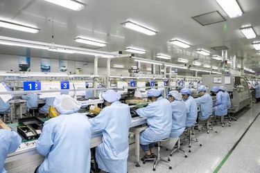 Shenzhen Firecore Technology Co., Ltd. สายการผลิตของโรงงาน