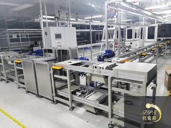 Shenzhen Firecore Technology Co., Ltd. ทัวร์โรงงาน