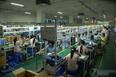 Shenzhen Firecore Technology Co., Ltd. สายการผลิตของโรงงาน