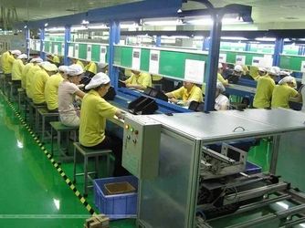 Shenzhen Firecore Technology Co., Ltd. สายการผลิตของโรงงาน