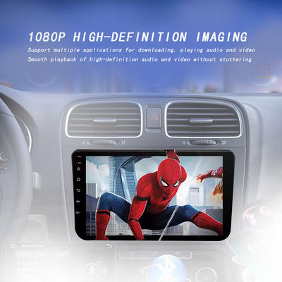 USB แอนดรอยด์ Car Headrest มอนิเตอร์ความละเอียดสูงรถ WiFi จัดการ
