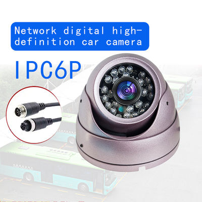 กล้องไอพีรถยนต์ความละเอียดสูง กล้อง IPC เครือข่ายดิจิตอลติดตั้ง