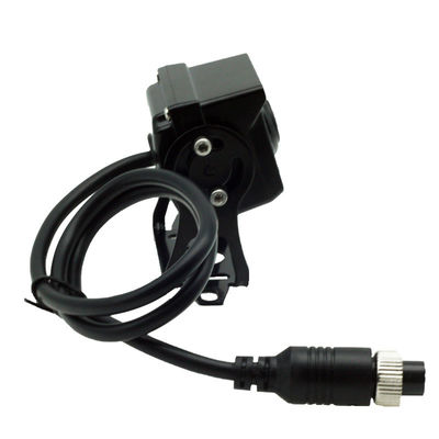 กล้องวงจรปิดรถบรรทุกมุมใหญ่ กล้องถ่ายภาพย้อนหลัง USB