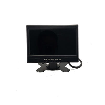 24V แอนดรอยด์ คาร์ Headrest มอนิเตอร์ 720P คาร์ มอนิเตอร์ แสดง AHD Desktop