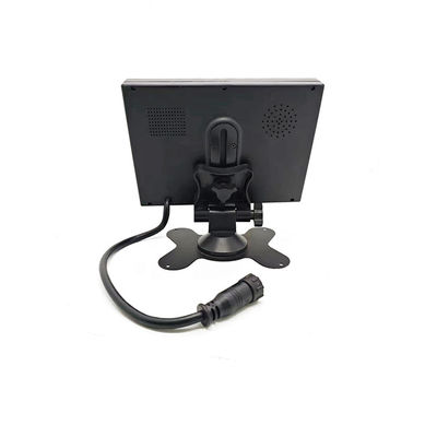 24V แอนดรอยด์ คาร์ Headrest มอนิเตอร์ 720P คาร์ มอนิเตอร์ แสดง AHD Desktop