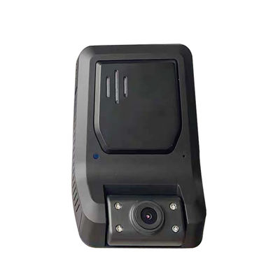 รถบัส คล้องคู่ หน้าและหลัง ติดตามรถ CCTV Recorder 4G Positioning