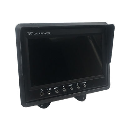 3W แอนดรอยด์ คาร์ Headrest มอนิเตอร์ย้อน Universal Car Display 7 นิ้ว