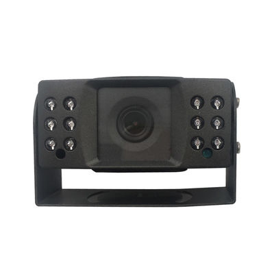 กล้อง DVR รถยนต์ 24V HD คล้องกลับ ความละเอียดสูง มองกลางคืน มองหลัง