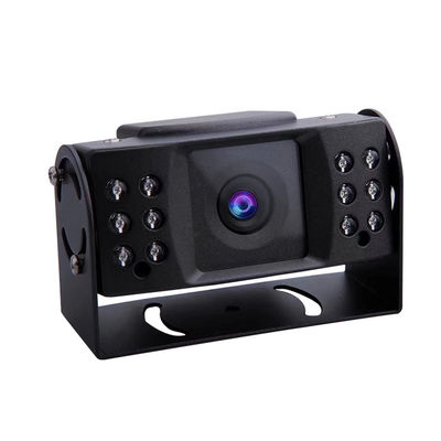 กล้อง DVR รถยนต์ 24V HD คล้องกลับ ความละเอียดสูง มองกลางคืน มองหลัง
