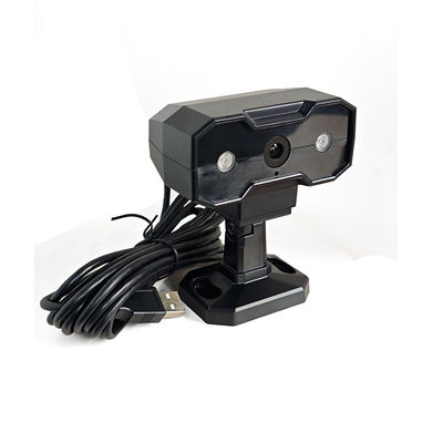ADAS USB Car Camera Infrared Dash Cam หน้าและหลังการติดตาม