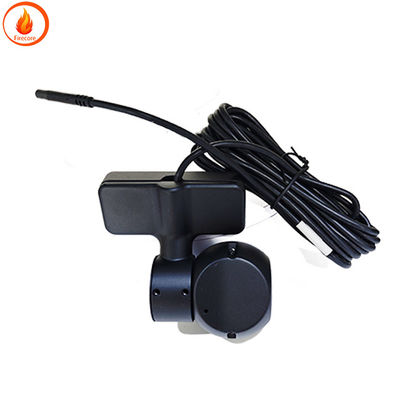 DMS USB Dash Camera 1080P มุมมองด้านข้าง การติดตามความละเอียดสูง