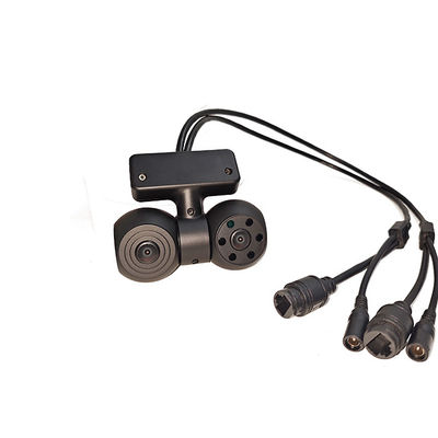 กล้องไอพีรถยนต์ 24 วอลต์ HD Digital 6P Network Monitoring