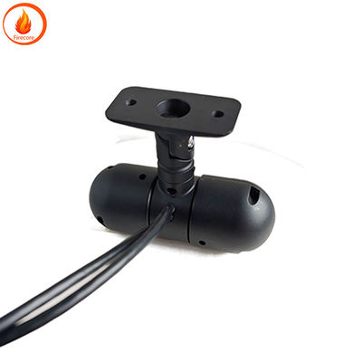5V Dual Lens USB Dash Camera ติดตามมุมกว้าง ความละเอียด 1080P