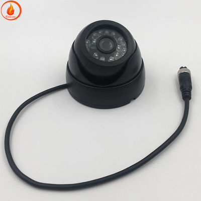 AHD 1080P คล้องรถยนต์ ระบบรักษาความปลอดภัย 12V ติดตามความละเอียดสูง