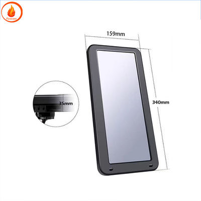 5W Android Car Headrest Monitor 12.3 นิ้ว คาร์ เฮดเรสท์ ดิสเพลย์ กลับ