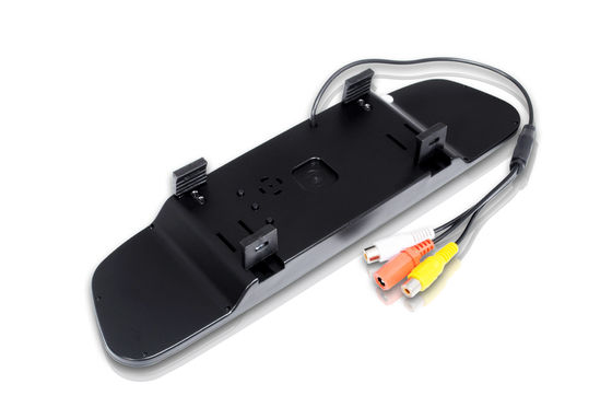 7W Car Wifi Monitor ความละเอียดสูง 7 นิ้ว หน้ากระจกมองหลัง