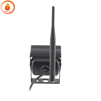 รถบรรทุกกล้องมองหลังไร้สาย 24V 4G WIFI กล้องติดตามกลับ