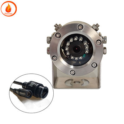 กล้องไอพีความละเอียดสูงรถยนต์ 1080P เซ็นเซอร์ CMOS 12V กันระเบิด
