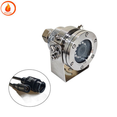 กล้องไอพีความละเอียดสูงรถยนต์ 1080P เซ็นเซอร์ CMOS 12V กันระเบิด