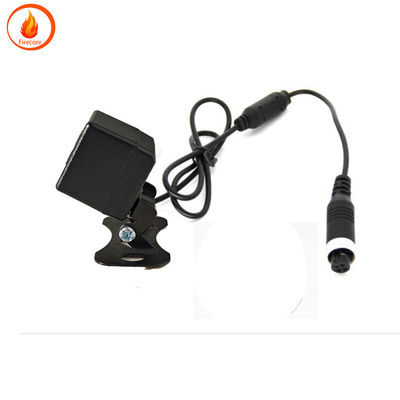 กล้องวงจรปิดรถบัสทั่วไป กล้อง CCD ภาพกลับ กล้อง 24V ติดตามด้านหลัง