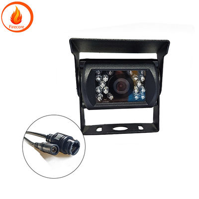 12V - 24V คล้อง IP ของรถยนต์ คล้อง POE เครือข่ายติดตาม