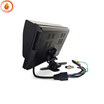 10.1 นิ้ว คอนโดรถยนต์ 24v รถยนต์ Wireless Reverse Camera