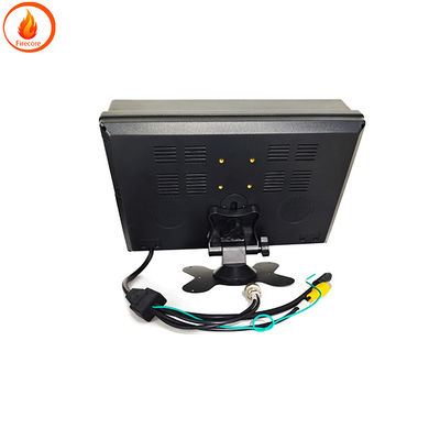 10.1 นิ้ว คอนโดรถยนต์ 24v รถยนต์ Wireless Reverse Camera