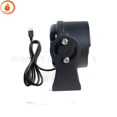 มุมมองกลางคืน คล้อง USB Dash ความละเอียดสูง 1080P จับจอขับขี่ USB
