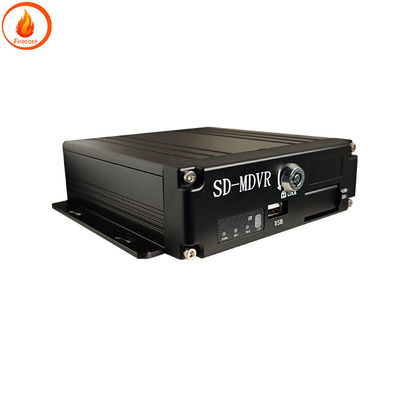 กล้องวีดีโอติดตั้งรถยนต์ 36V DVR การติดตามเครื่องบันทึกวีดีโอรถยนต์