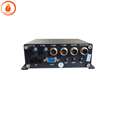 12V HD CAR DVR เครื่องบันทึกกล้องรถยนต์ความละเอียดสูง 4G SD Card