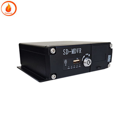 24V HD Car DVR 1080p การติดตามความละเอียดสูง SDM DVR Card