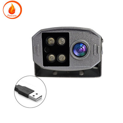 กล้องวงจรปิดรถยนต์ที่ซ่อนไว้ตามความต้องการ AHD 720P/CVBS/VGA/HDMI Output
