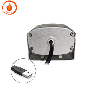 กล้องวงจรปิดรถบรรทุกกันน้ํา IP67 กล้องวงจรปิดติดตาม USB