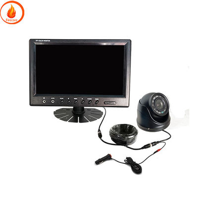 AHD Car Wifi Monitor 10.1 Inch Car Blind Spot Monitor ในรถยนต์ขนาดใหญ่