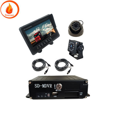 ระบบติดตามกล้องรถยนต์ Usb 6W 12v Reverse Camera Digital