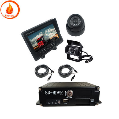 ระบบติดตามกล้องรถยนต์ Usb 6W 12v Reverse Camera Digital