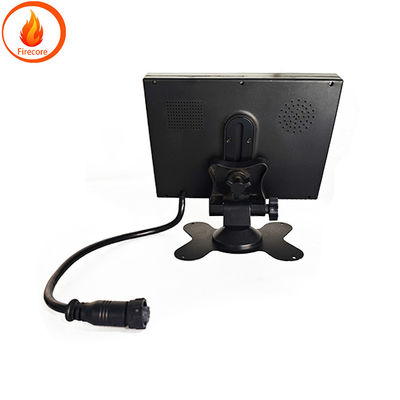 24V Car Wifi Monitor หน้าจอ LCD ความละเอียดสูง 7 Inch