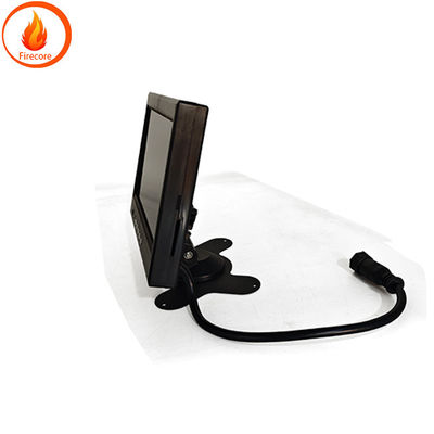 24V Car Wifi Monitor หน้าจอ LCD ความละเอียดสูง 7 Inch