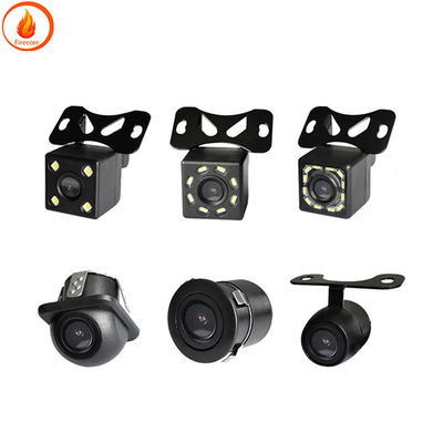 IP68 กล้องวงจรปิดรถยนต์ มุมมองด้านหลัง กล้อง CCD ความละเอียดสูง