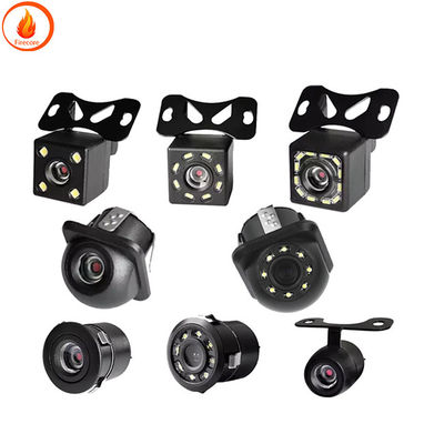 IP68 กล้องวงจรปิดรถยนต์ มุมมองด้านหลัง กล้อง CCD ความละเอียดสูง