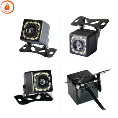 CCD คัน CCTV กล้องติดตามกลับ 18.5 ภาพกลางคืน LED ขุด