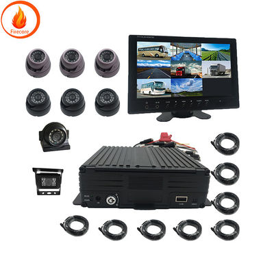 ระบบติดตามกล้องรถยนต์ทั่วไป 12V CCD Reverse Camera