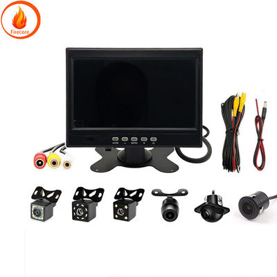 ระบบติดตามกล้องรถยนต์ทั่วไป 12V CCD Reverse Camera
