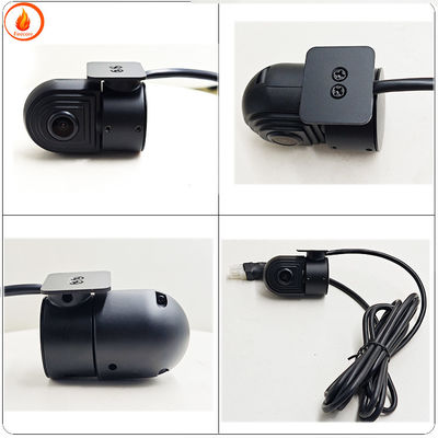 ไฟคอร์ HX-810 กล้องติดรถยนต์ ความละเอียดสูง หน้าและหลัง ดูภาพติดตามของรถยนต์