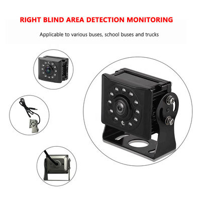 VGA Car Reverse Camera System คาเบิ้ลอินเตอร์เฟซที่สามารถปรับแต่งได้ และ AHD 720P Video Output