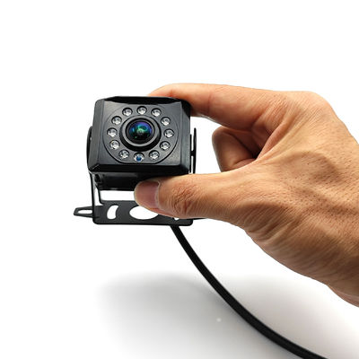 360 องศา เครื่องถ่ายกล้องฟอร์คลิฟต์ไร้สาย ระบบรถยนต์ย้อนกลับการช่วยเหลือ Night View