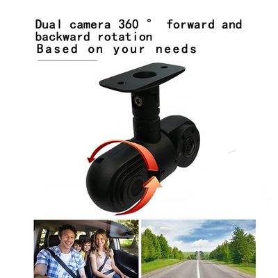 5-38v ไฟฟ้ารถบรรทุก กล้องวงจรปิด 1/3 &quot; Sony Image Sensor IP 68 เกรด กันน้ํา