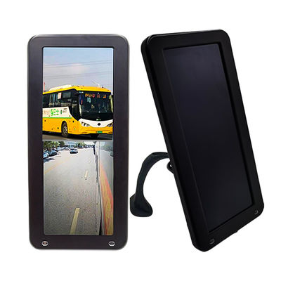 2 ทาง Video Inputs Android Car Headrest Monitor มุมมอง 80/80/80/80