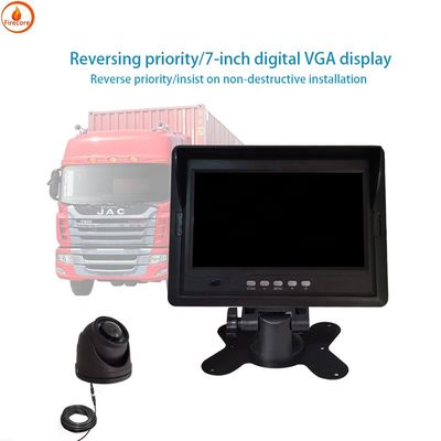 2 ทาง Video Inputs กล้องมองหลังรถยนต์ ด้วยเวลานําเร็ว 13-15 วันทําการ