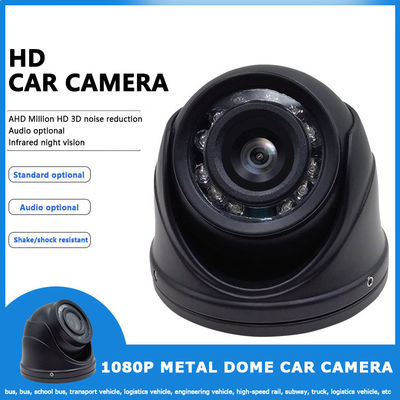 AHD 1080P MINI Analog CCTV กล้องความปลอดภัย IP เลนส์มุมกว้าง